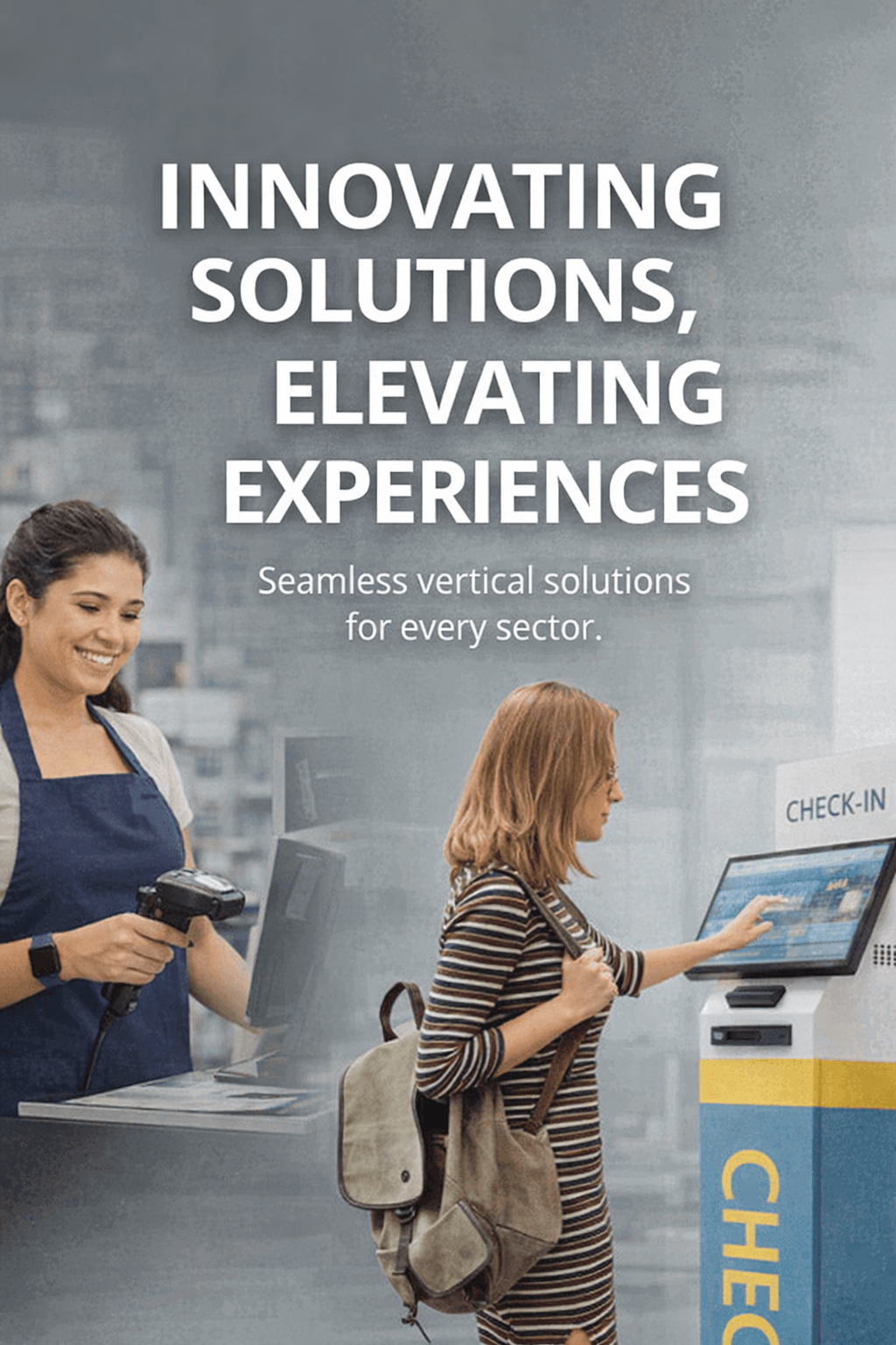 SalePoint Enterprise Solutions Mobile