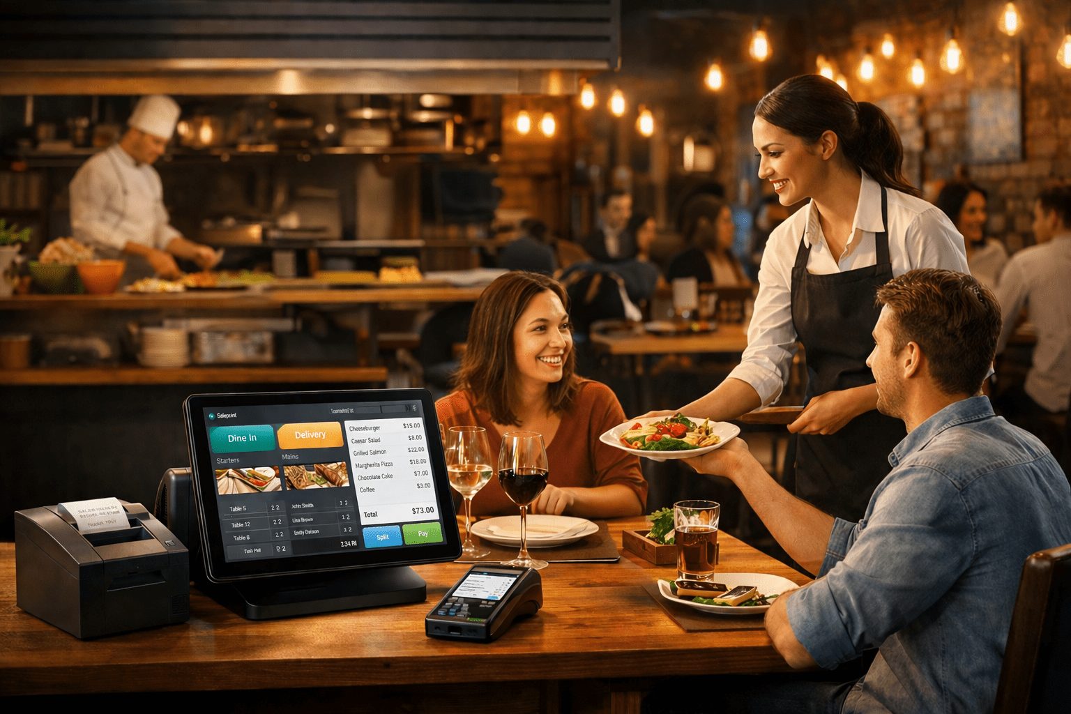 SalePoint Enterprise Solutions