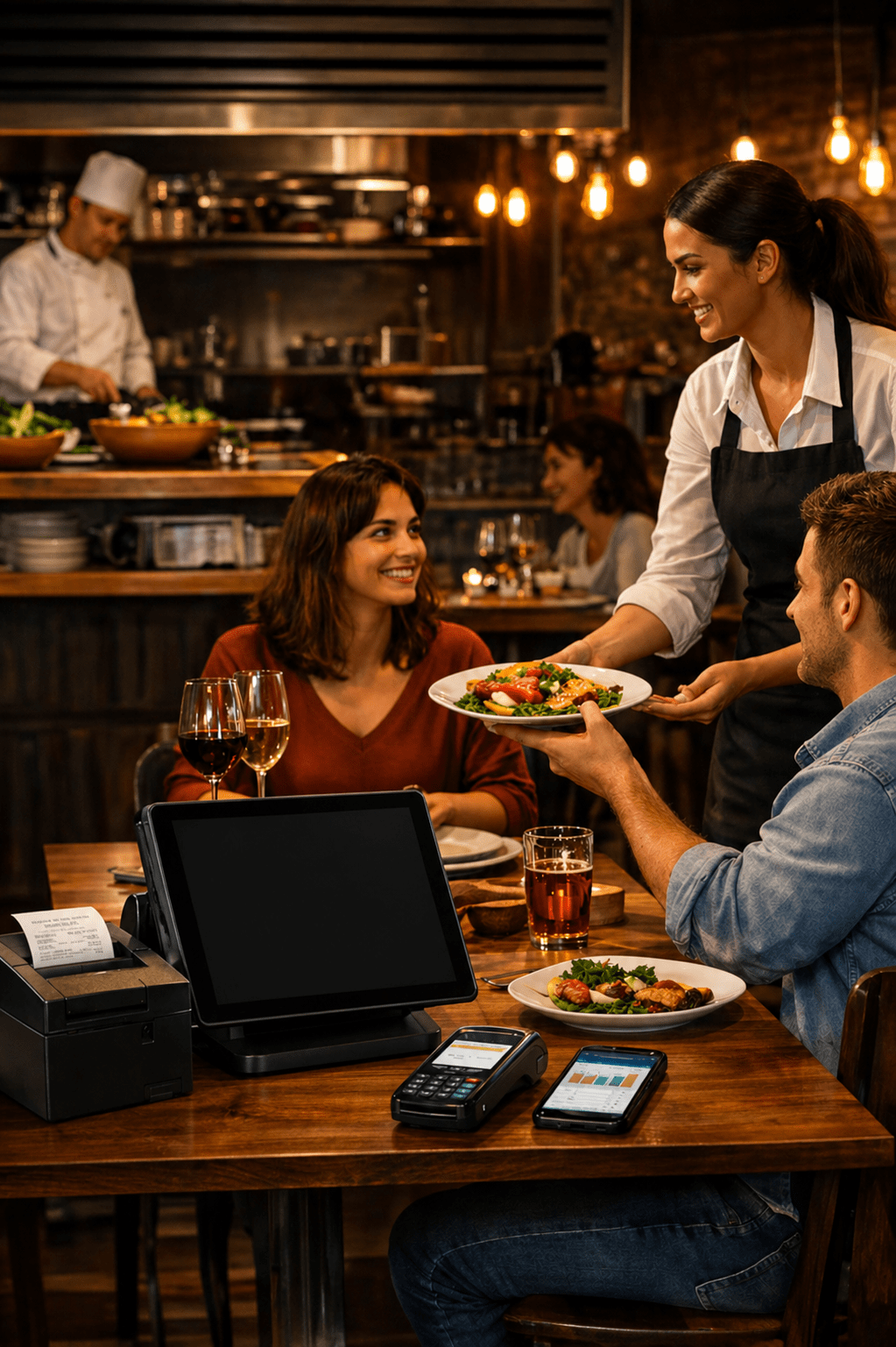 SalePoint Restaurant Solutions