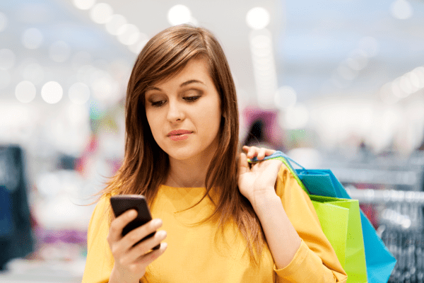 Mobile retail equipment