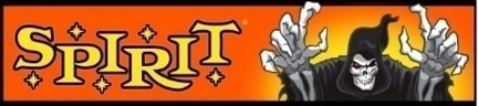 Spirit Halloween Logo